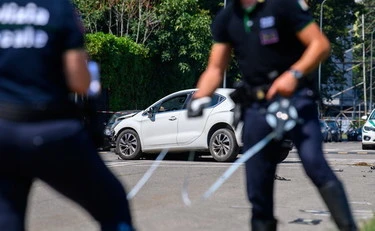 V Milanu prijeli štiri mladoletnike zaradi povzročitve smrtne nesreče; našli so jih v romskem naselju