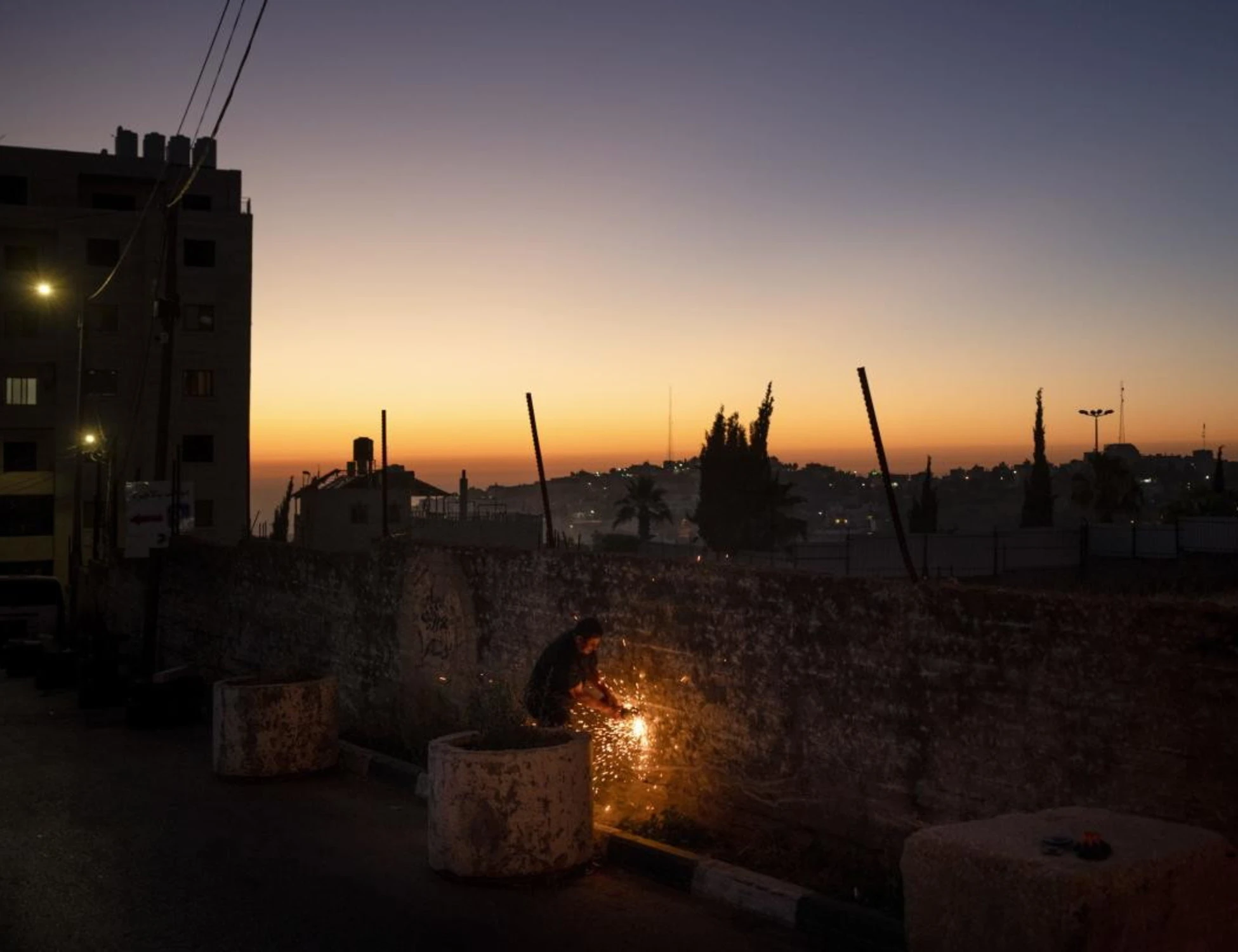 Più si aiutano i palestinesi e più loro diventano nazisti