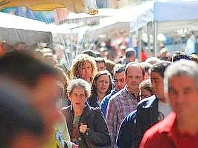 Nascite in calo nel 2011