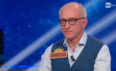 L'Eredità, Marcello e l'insulto: "Ma andate a ca***re"