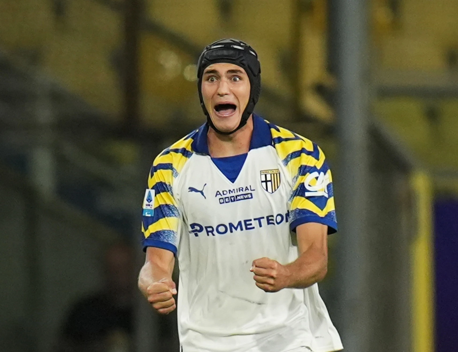 Serie A, il Parma supera il Torino: è doppietta di Pellegrino
