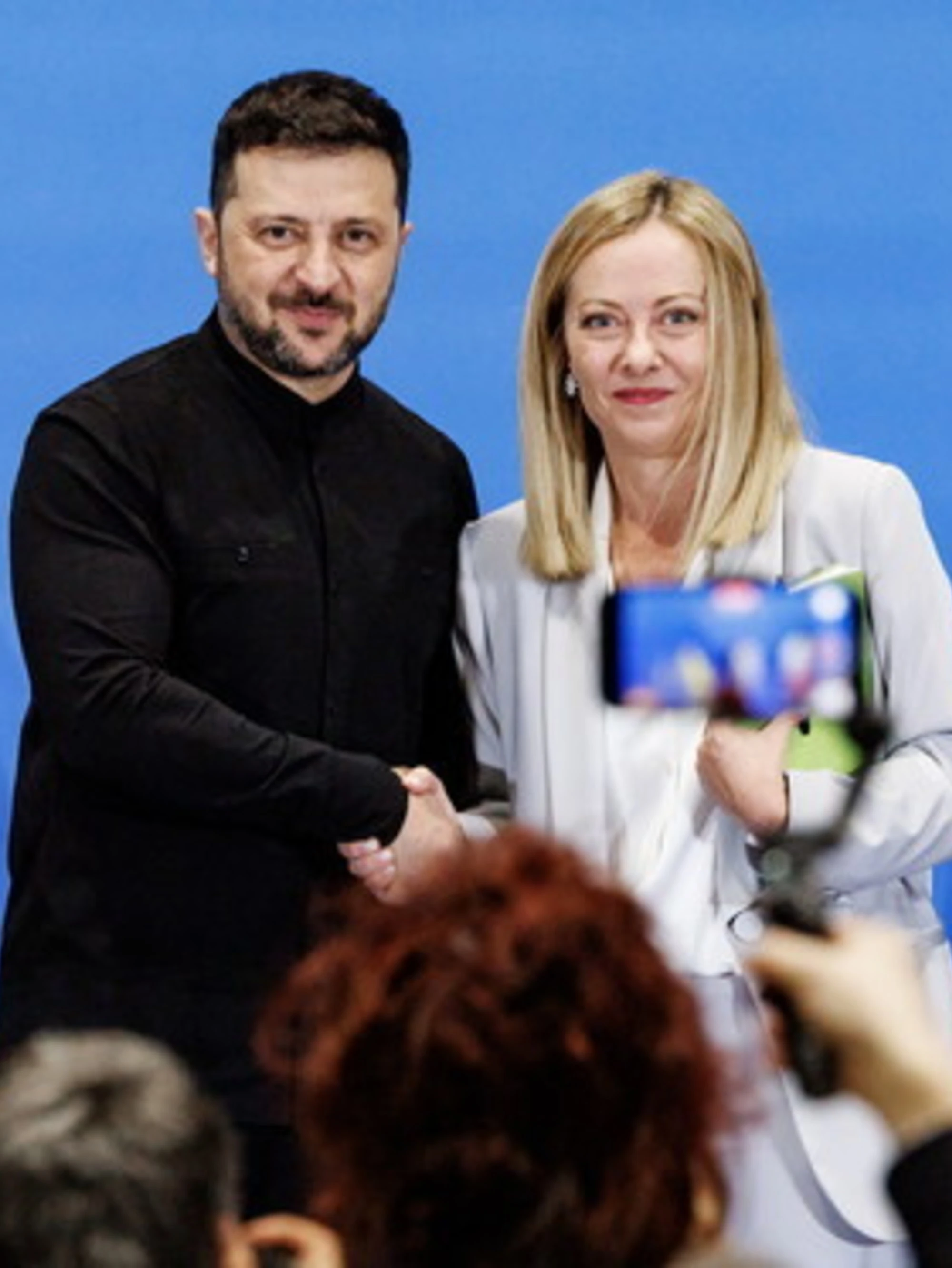 Da Meloni a Starmer: chi vola a Washington con Zelensky 
