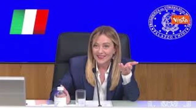 Caso Minetti, Meloni: Non sono il Presidente della Repubblica, non mi fate fare il suo lavoro