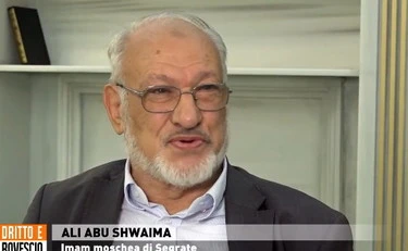 Dritto e rovescio, le parole sconcertanti dell’Imam: "Le donne, l’islam e i carabinieri"
