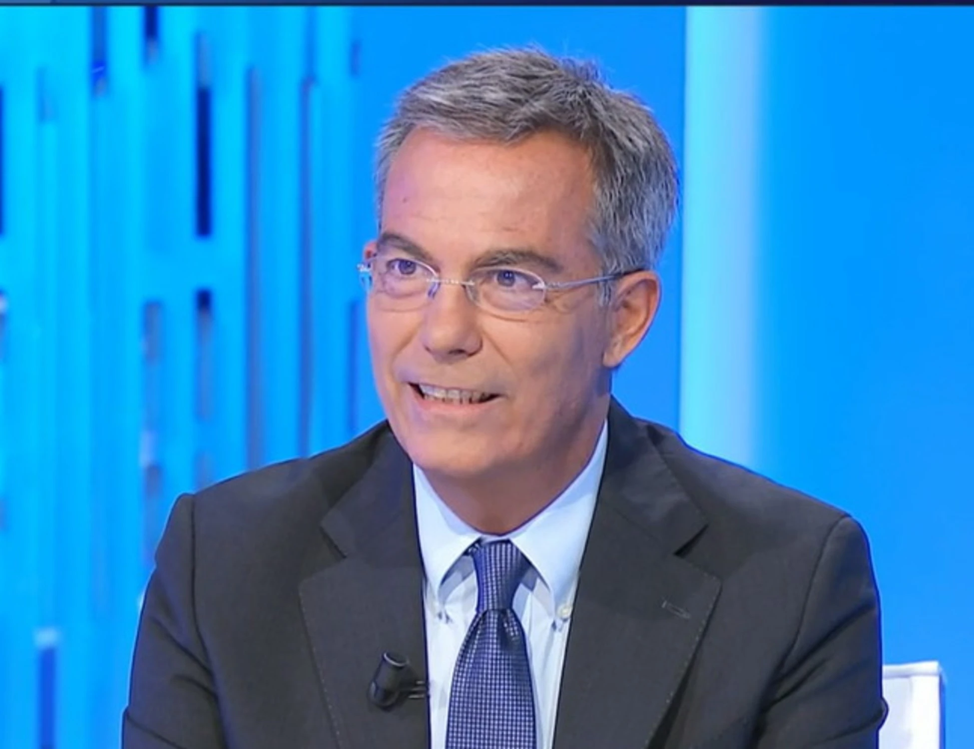 Otto e mezzo, Floris contro Meloni e Vannacci: "Fregn***ce, cosa c'è in fondo al barile"