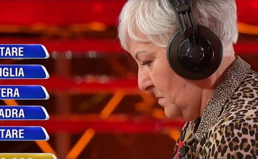 L'Eredità, Gabriella trionfa tra gli insulti: "Ingiustizia". Cosa è successo ai 100 secondi