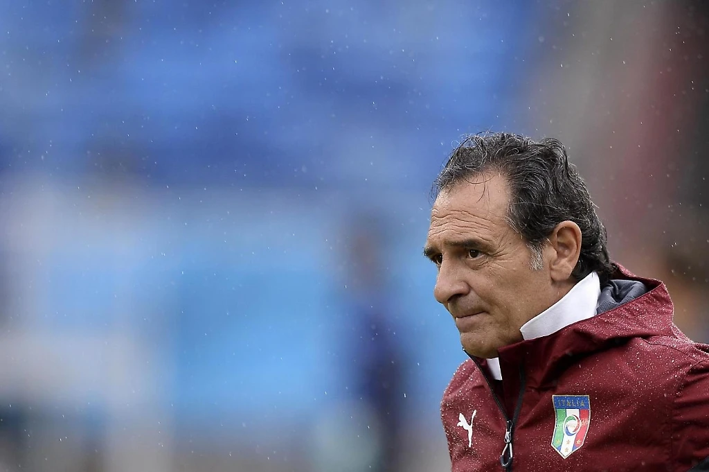Italia fuori dal Mondiale: tutti gli errori di Cesare Prandelli