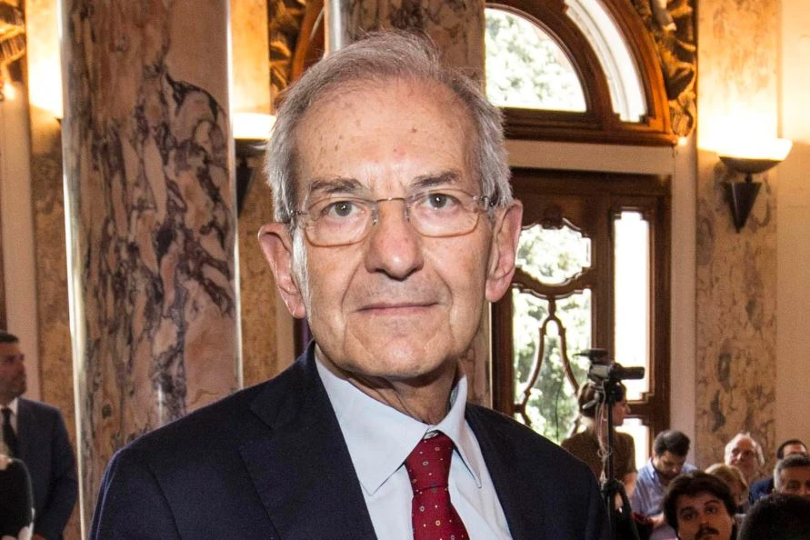 Luciano Violante a Pietro Senaldi: "Bonafede non può far pagare agli italiani la sua battaglia personale"