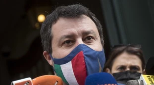 Matteo Salvini