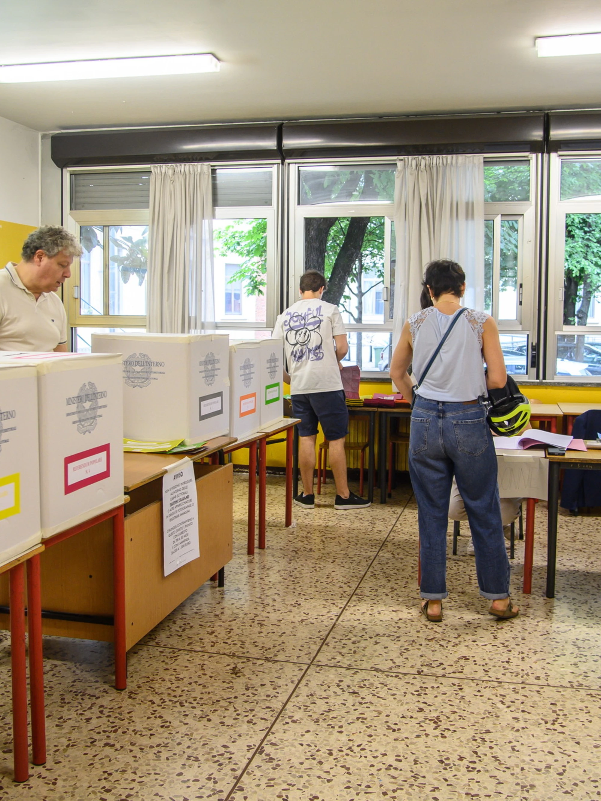 Referendum, le analisi di Youtrend: "In nessun comune raggiunto il quorum"