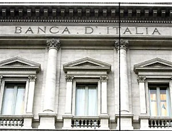 BANKITALIA, CRESCITA AL RIBASSO PER DEBOLEZZA DOMANDA ESTERA