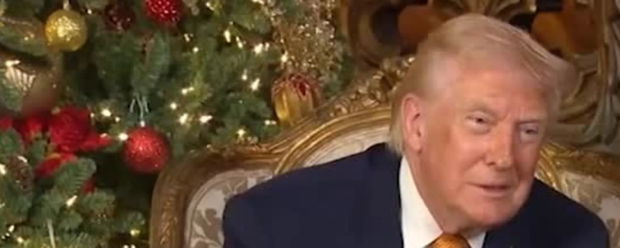 "Babbo Natale?": Trump gela i bimbi al telefono <span style="color: rgb(153, 0, 0);">Video</span>