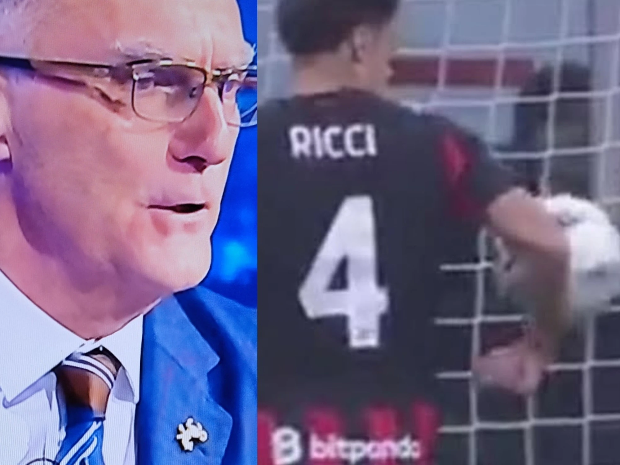 Milan-Inter, Bergomi sbotta dopo il derby: "Niente Var?"