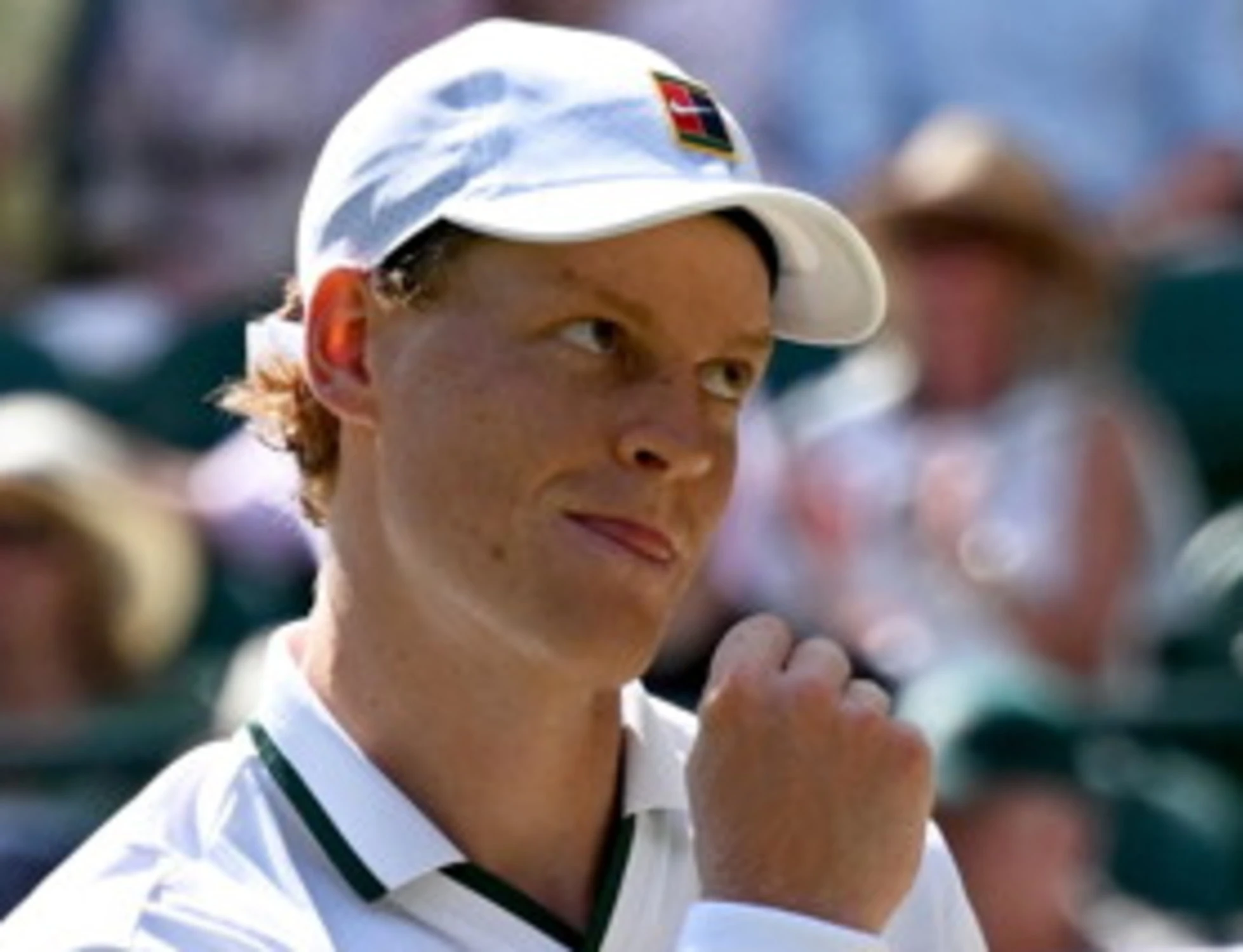 Jannik Sinner vola in semifinale: battuto Struff in tre set a Wimbledon