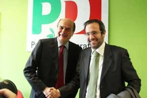 Bersani e Ambrosoli