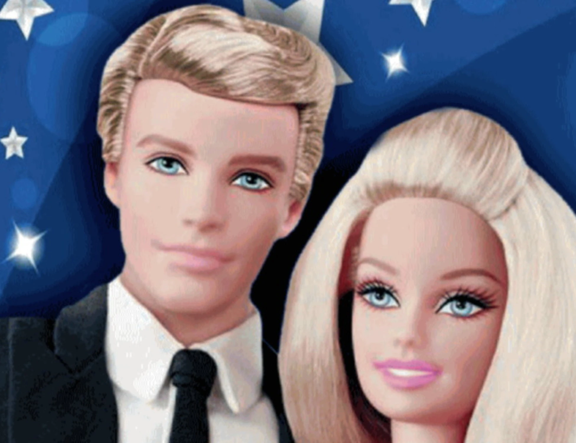 I 65 anni del Ken di Barbie: lei cambia, lui è immutabile