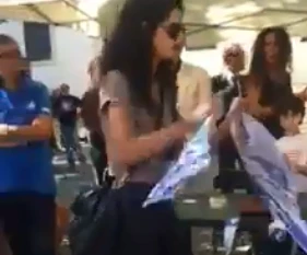 Matteo Salvini smaschera i centri sociali: rabbia ai gazebo della Lega. Lo sfogo del leader