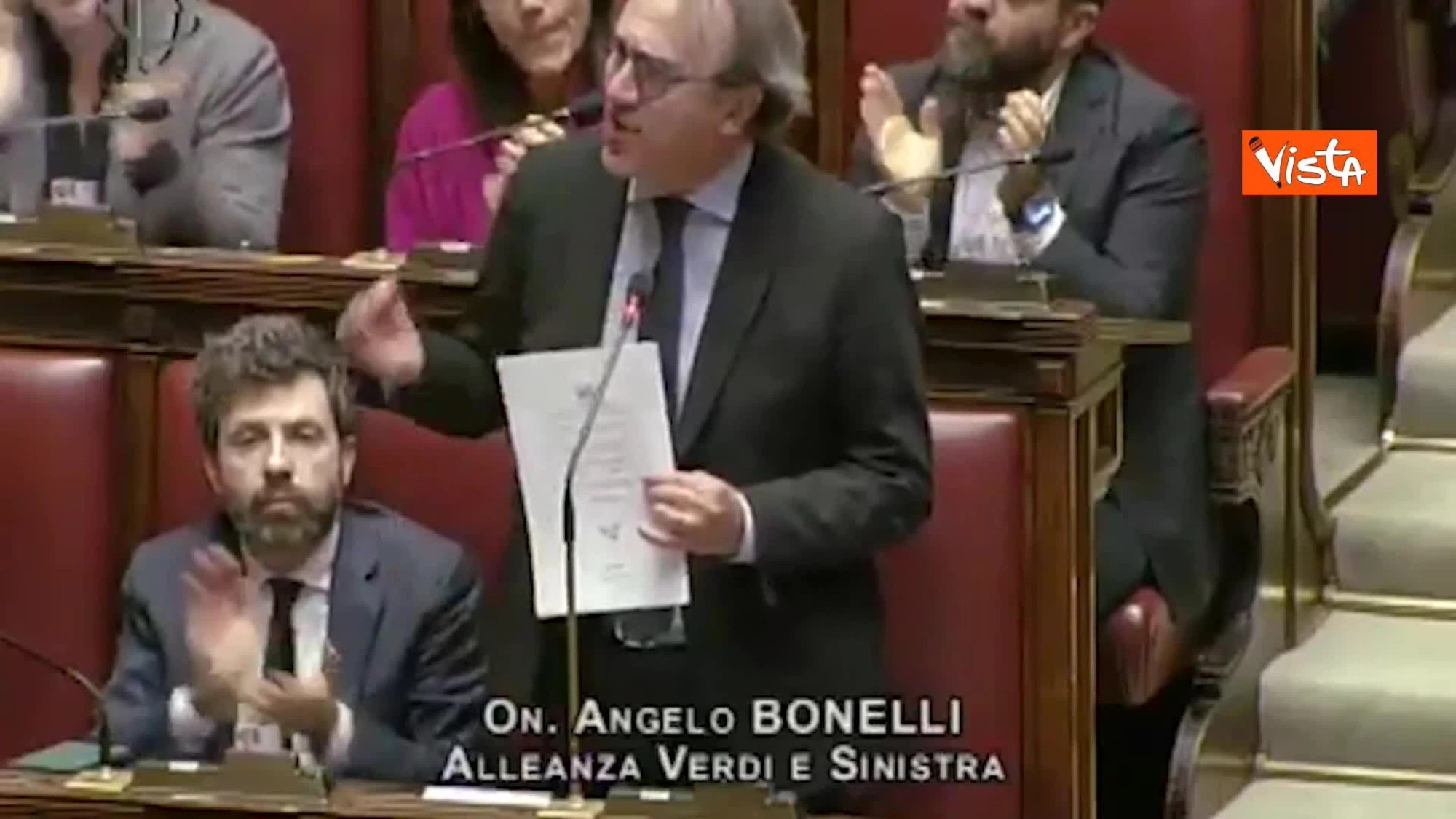 Maltempo Sicilia, Bonelli: "Meloni riferisca in Parlamento"