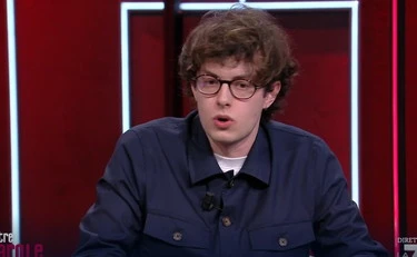 In Altre Parole, Raffaele Giuliani senza vergogna su La7: "La violenza dello stato"