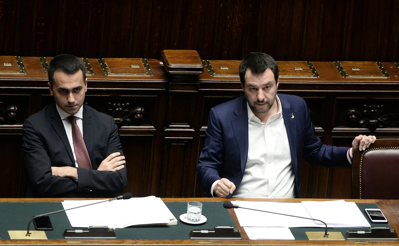 Ocse, colpo mortale a Salvini e Di Maio: "Economia in stallo". Ordine: smontare Quota 100 e reddito