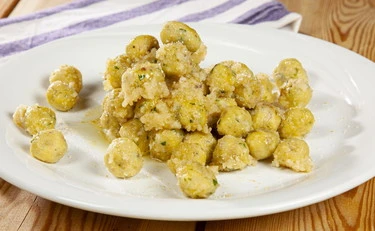 Gli gnocchi di pane della Teresina valgono bis