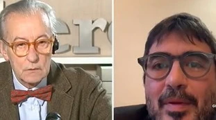 Patrimoniale, Vittorio Feltri contro Fratoianni a L'aria che tira: "Le sembra normale? Non fate tasse a capocchia"