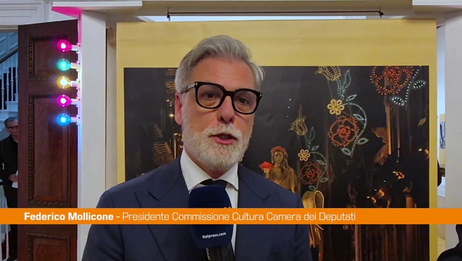 A Londra mostra Santa Rosalia, Mollicone "Simbolo della diplomazia culturale"