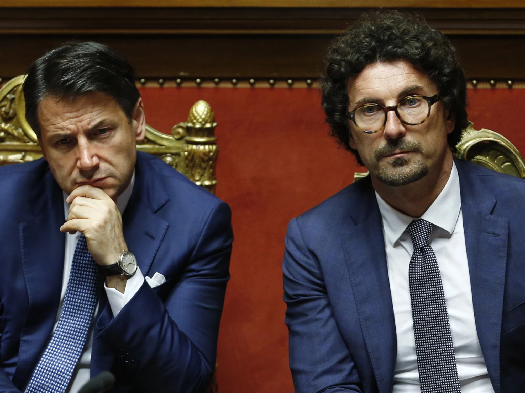 M5s, Danilo Toninelli irride Giuseppe Conte: "Una farsa"