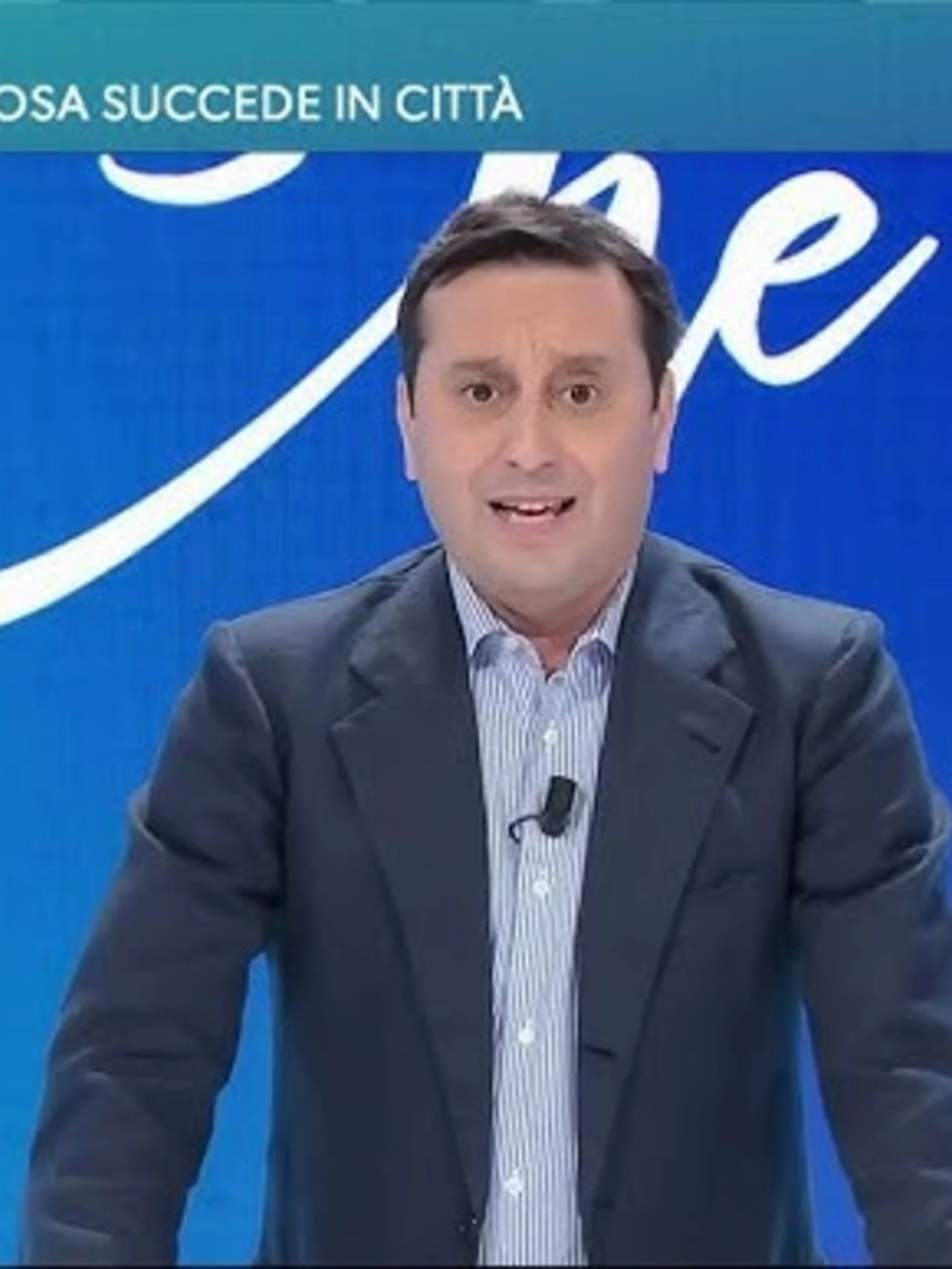 La7, clamoroso: l'unico a non sbandare è stato David Parenzo