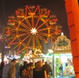 Muore folgorato al luna park