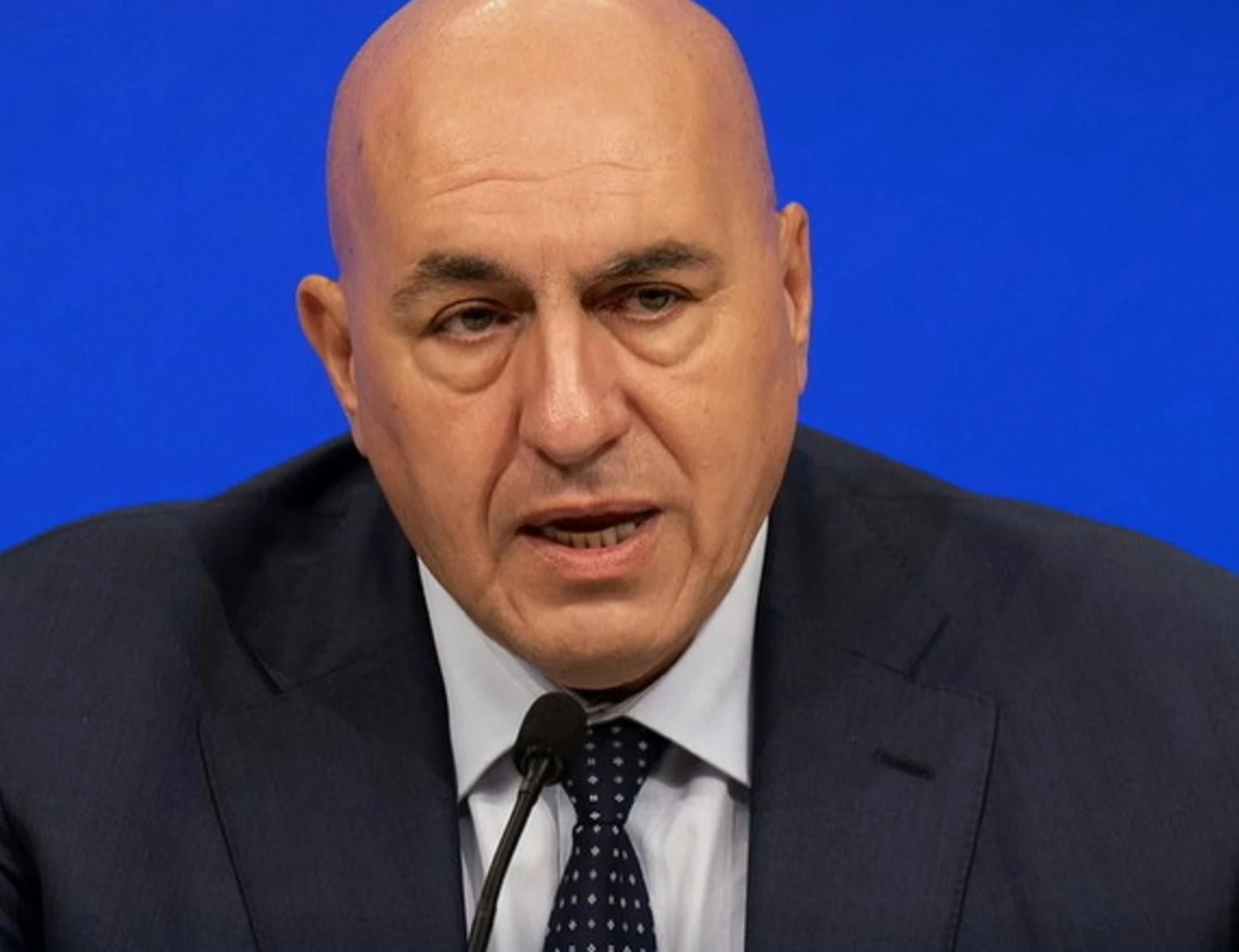 Piazzapulita, Crosetto telefona a Formigli e interrompe tutto: "Il suo giocattolo"