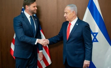 Netanyahu e Vance rinsaldano il piano di pace per Gaza