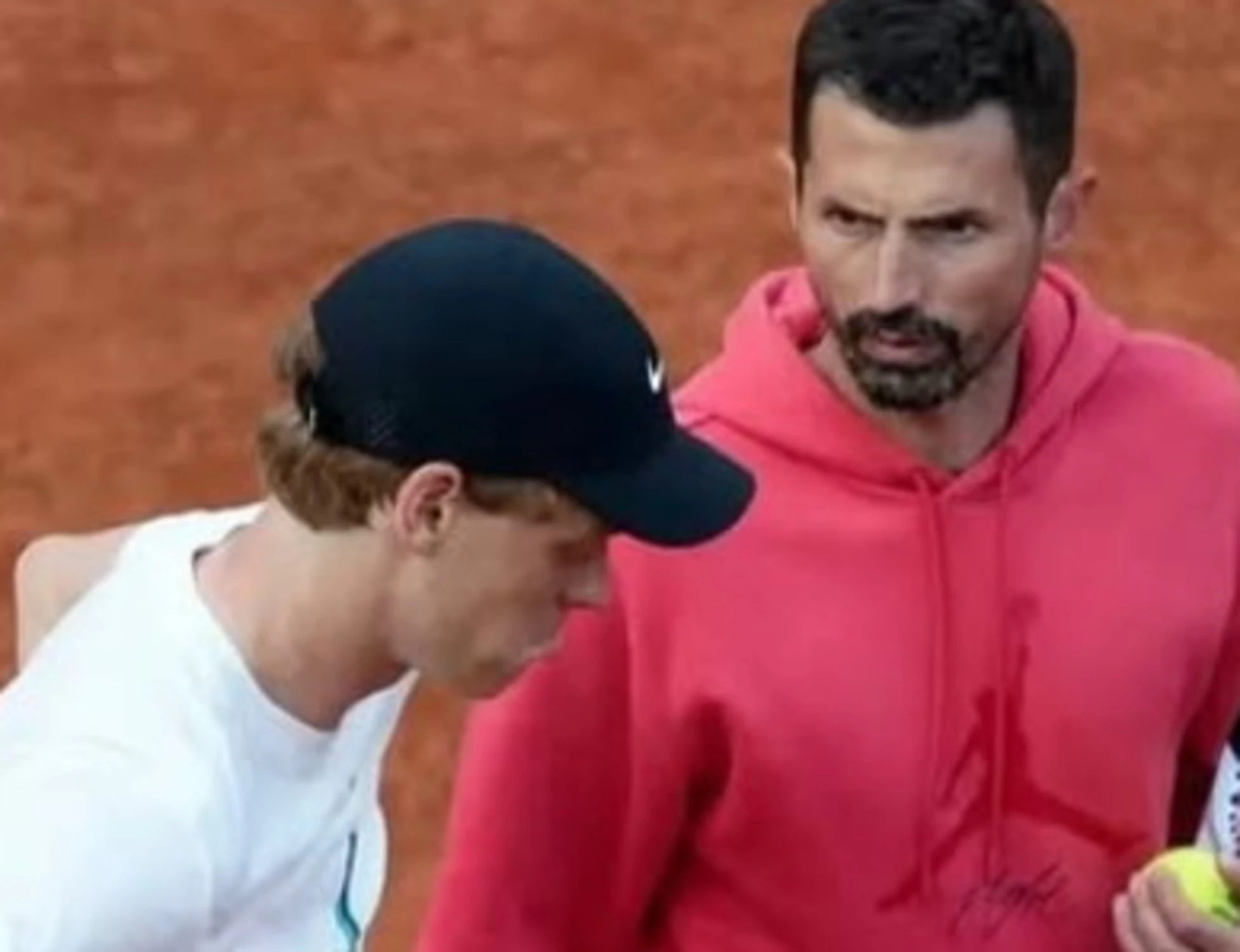Jannik Sinner, il coach Vagnozzi fuori dal Million Dollar 1 Point Slam: clamoroso