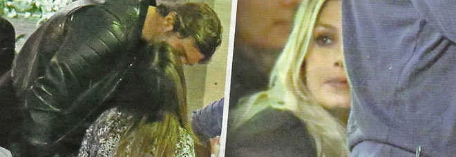 Belen e Stefano entrano al ristorante, c'è anche Emma: finisce malissimo