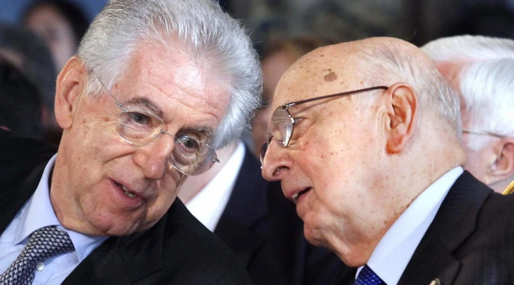 Napolitano, Mario Monti: "Perché quella scelta? Ahimè, chiedetelo a lui"