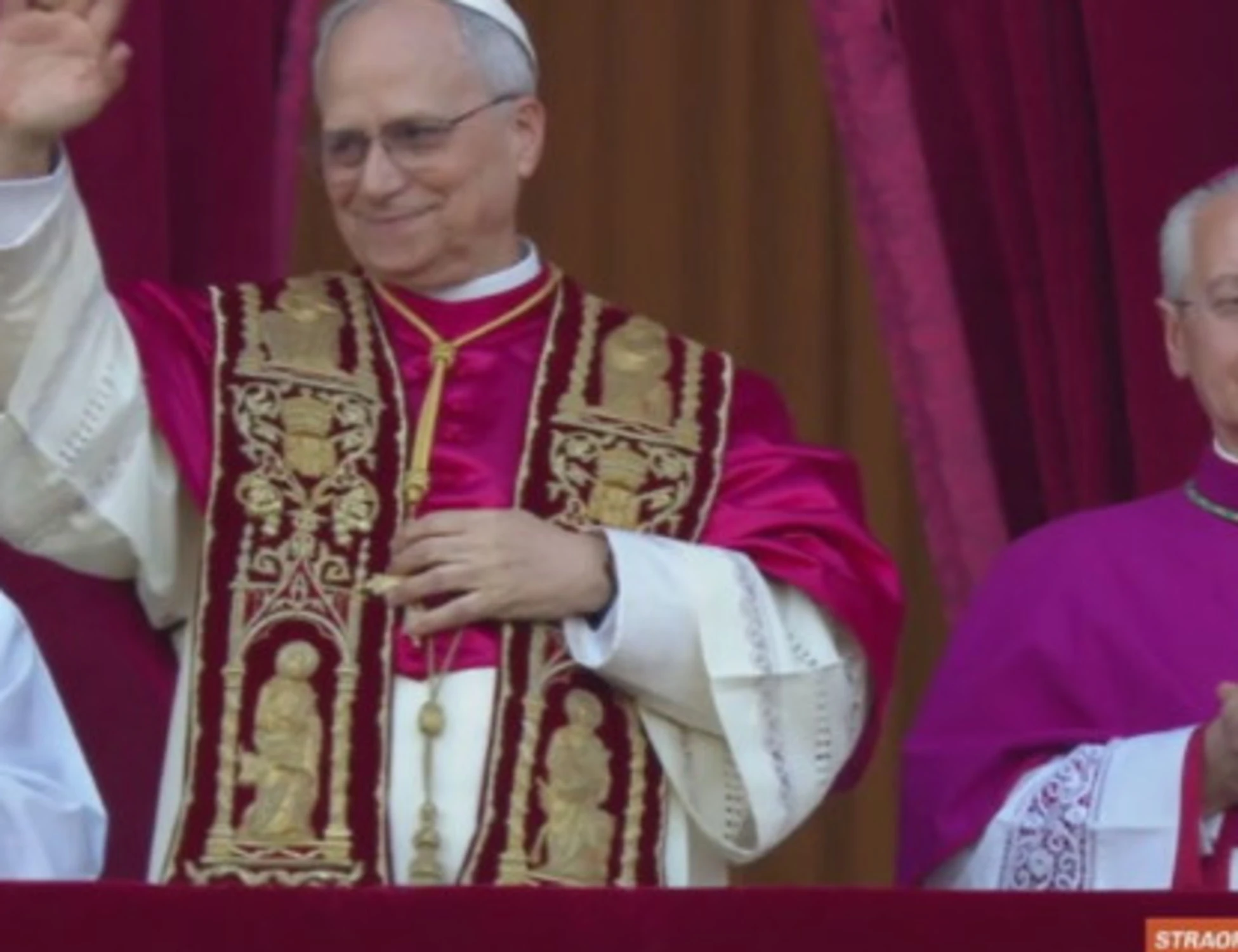 Leone XIV, il Papa sfonda con l'urbi et orbi: cifre clamorose in tv