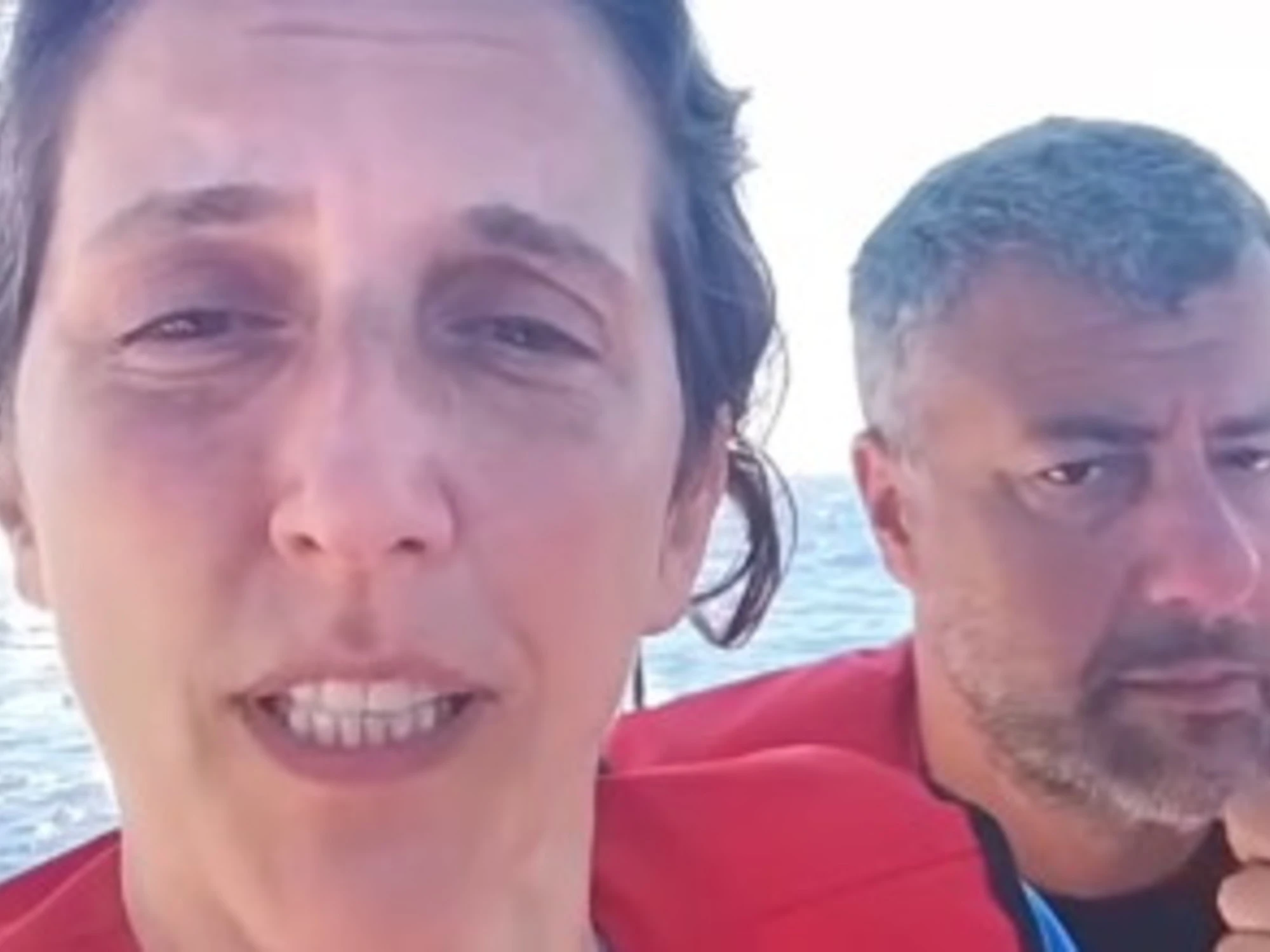 Flotilla, addio all'ultimo miglio: la resa dei piddini a bordo