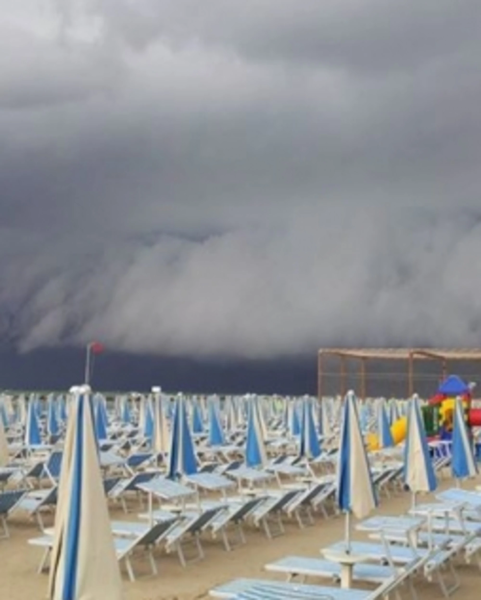 Meteo-Giuliacci, weekend da incubo per chi viaggia: nubifragi e grandinate, ecco dove
