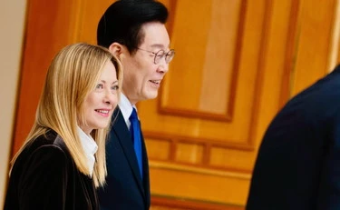 Giorgia Meloni in Asia, Francesco Giorgino: "La sua arma più importante"