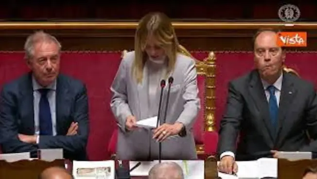 Leggi l'articolo: Meloni al Premier Time: Momento difficile, meno polemiche e più confronto su strategie per il Paese