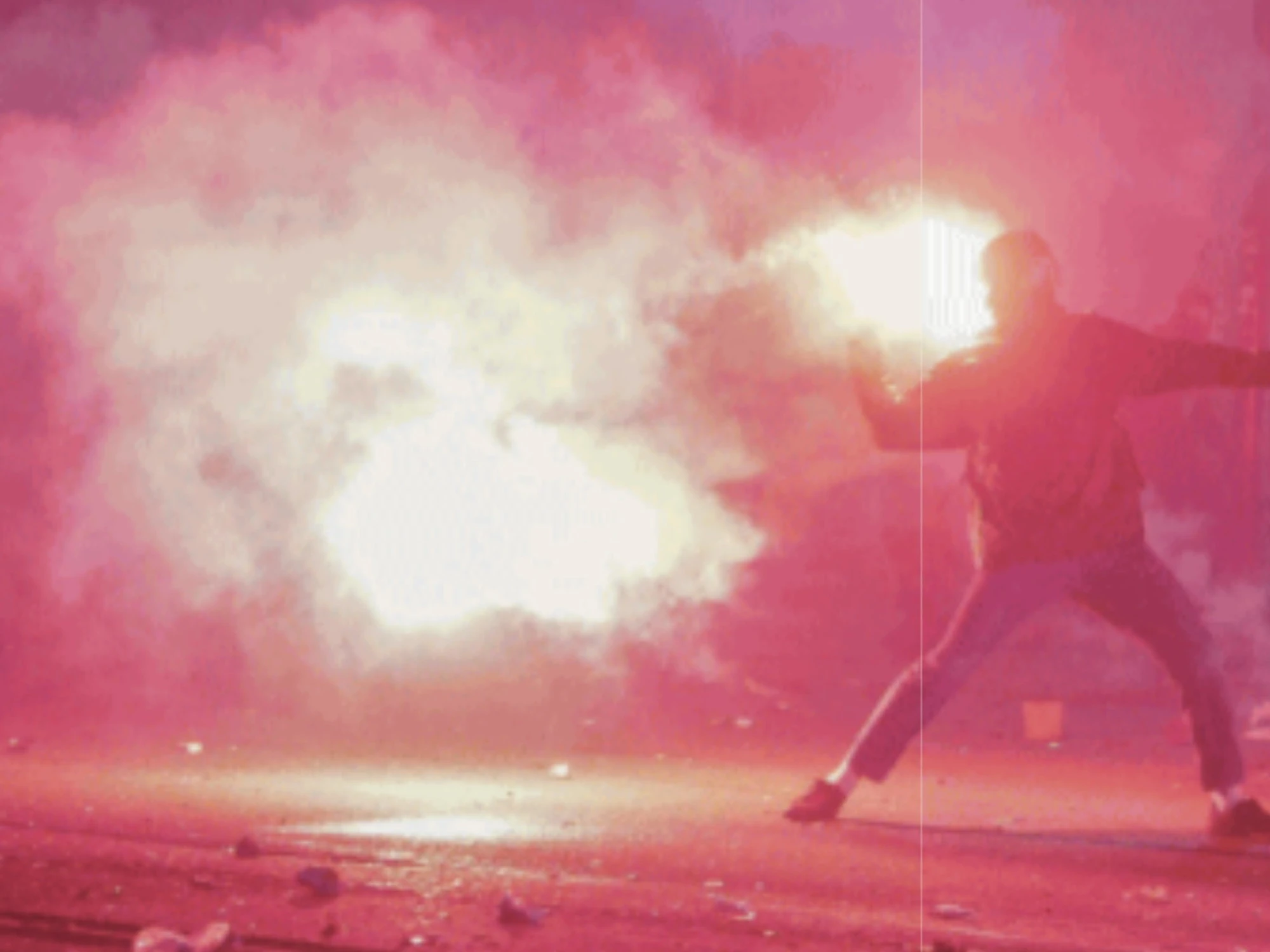 Ora gli antagonisti si preparano ad attaccare le Olimpiadi