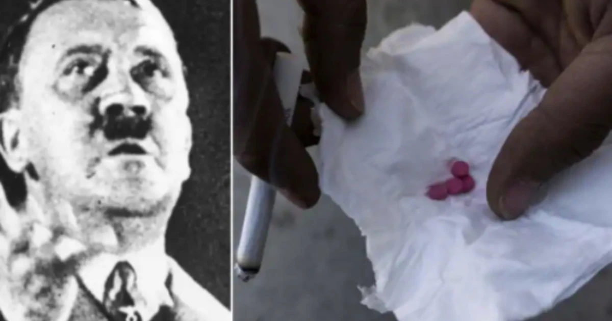 Roma, la droga di Adolf Hitler spacciata dal badante: un clamoroso caso di cronaca, chi finisce in manette