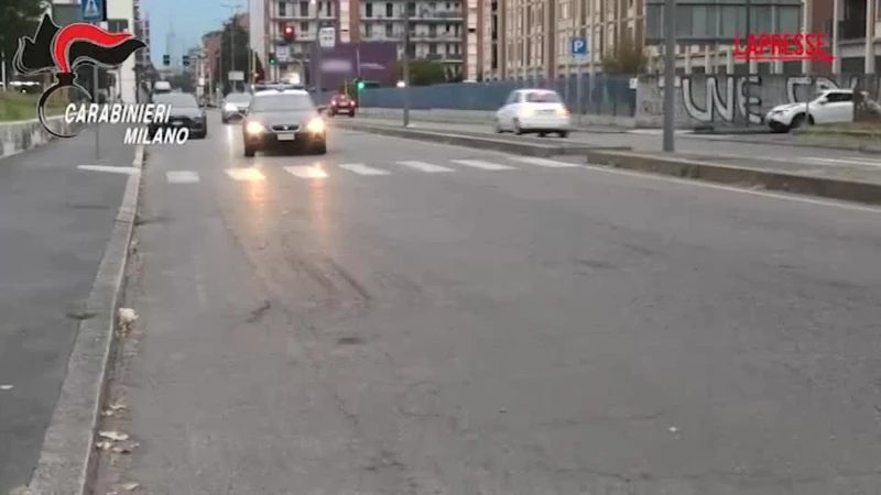 Milano, maxi controlli dei Carabinieri: un arresto e 13 denunce