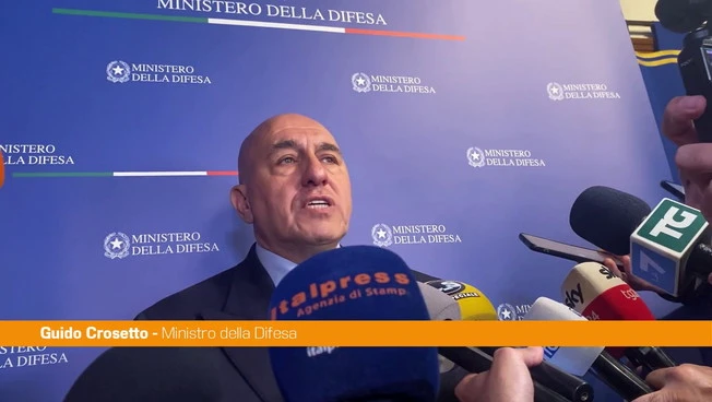 Nasce la nuova app per la Difesa, Crosetto "Trasparenza, onestà e pulizia"