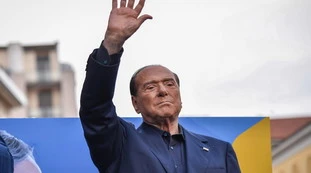 Silvio Berlusconi