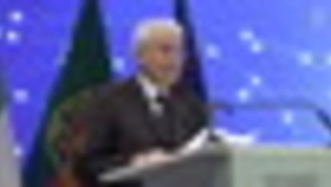 Ia, Mattarella: serve una risposta comune, l'Ue compia un salto