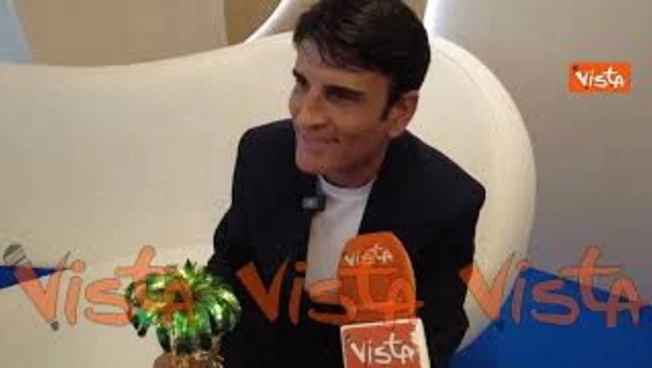 Sal Da Vinci: Celebrerò matrimonio all'Eurovision? Non sarebbe male, ma non ci sto pensando