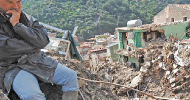 Messina, a un mese dall'alluvione