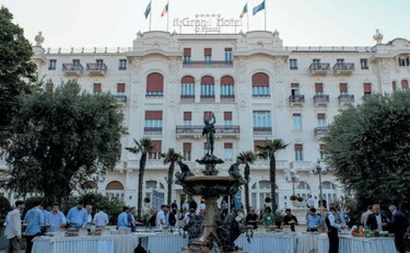 Lusso, storie, misteri: vite da Grand Hotel