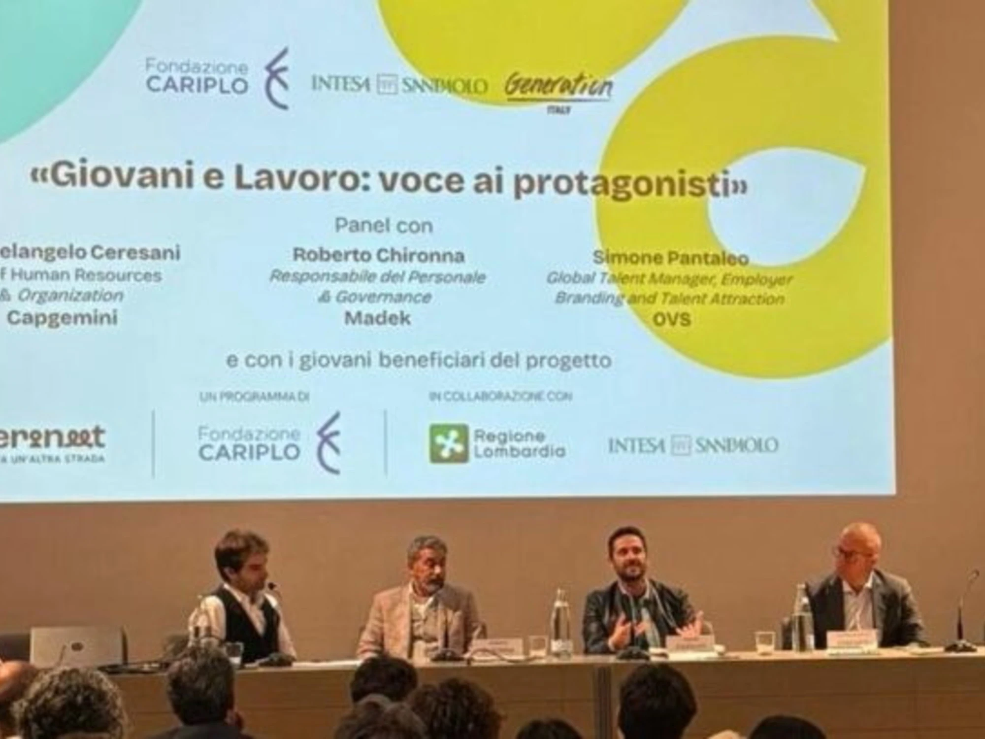 Intesa Sanpaolo e Cariplo: 10 mila giovani in formazione con ZeroNeet